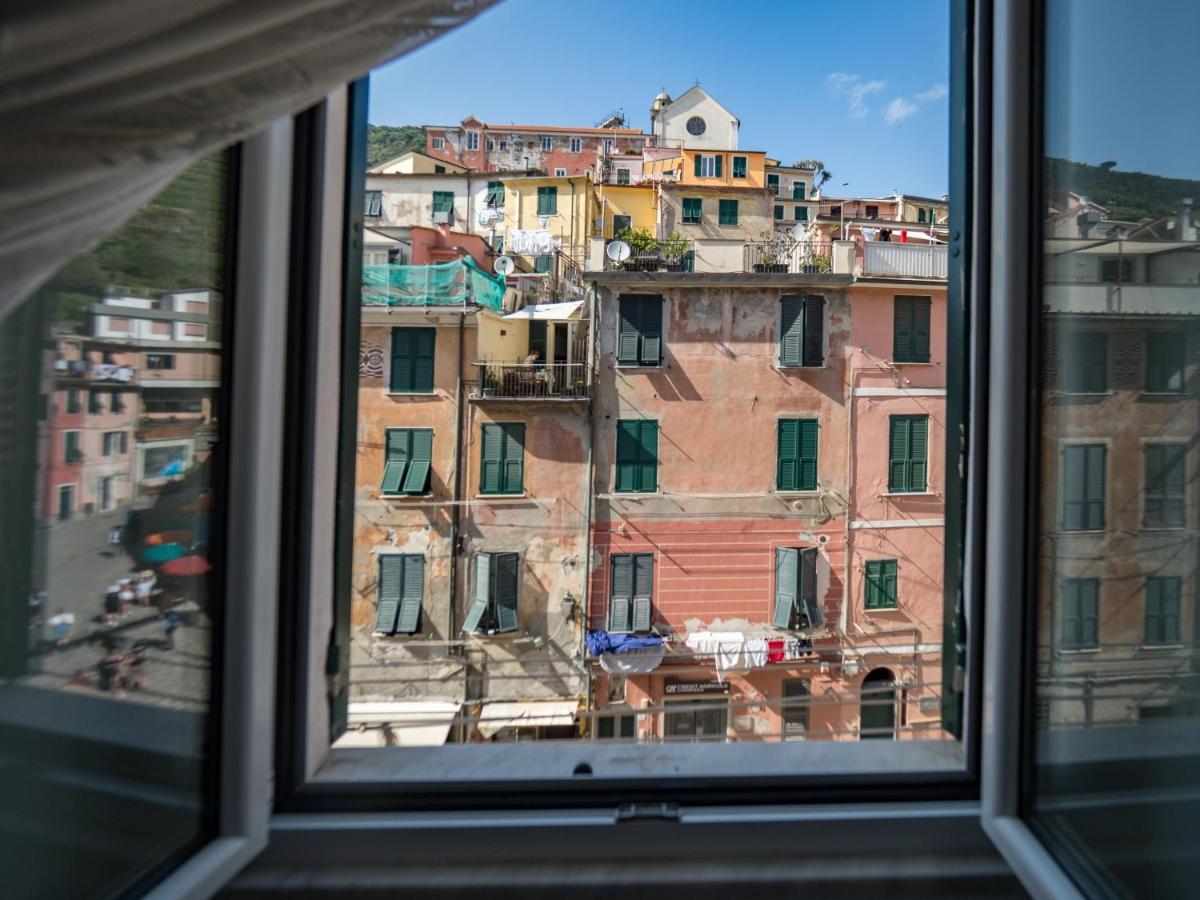 Nonna Rosetta Traditional Studio Vernazza Exterior foto