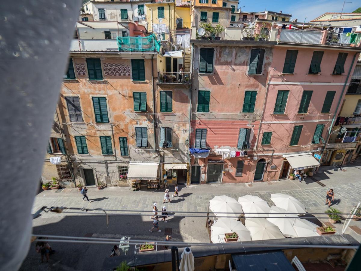 Nonna Rosetta Traditional Studio Vernazza Exterior foto